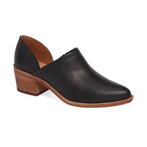Madewell Brady booties